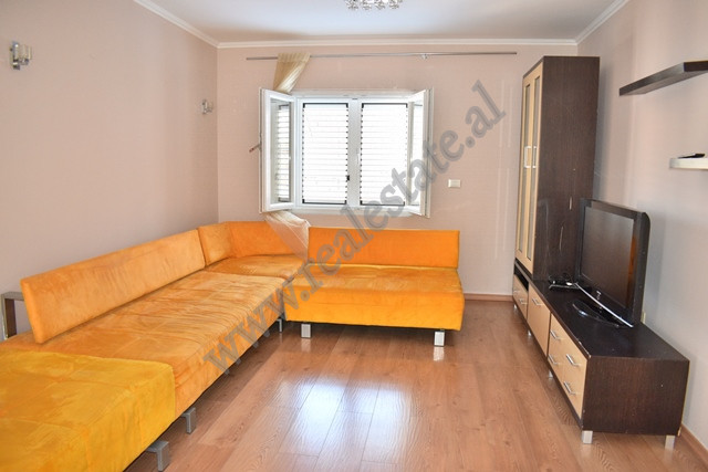 Two bedroom apartment for sale near Dinamo Stadium in Tirana, Albania.